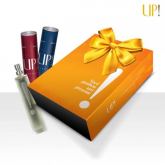 KIT DIAS DOS NAMORADOS UP(PERFUME +CREME+CAIXA)