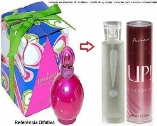 PERFUMES IMPORTADOS FEMININOS UP