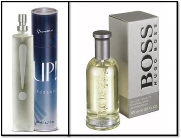 PERFUMES IMPORTADOS UP ESSESNCIAS