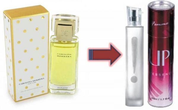 PERFUMES IMPORTADOS FEMININOS UP