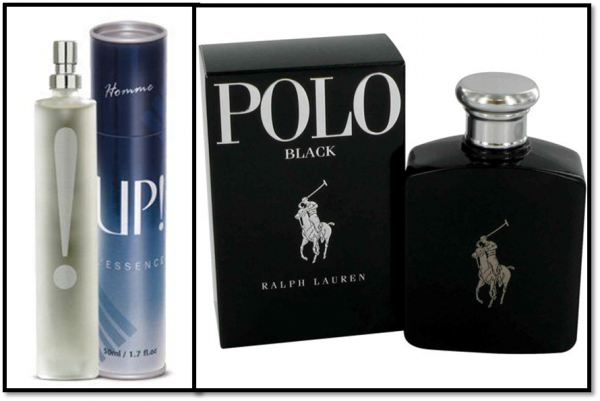 PERFUMES IMPORTADOS UP ESSESNCIAS